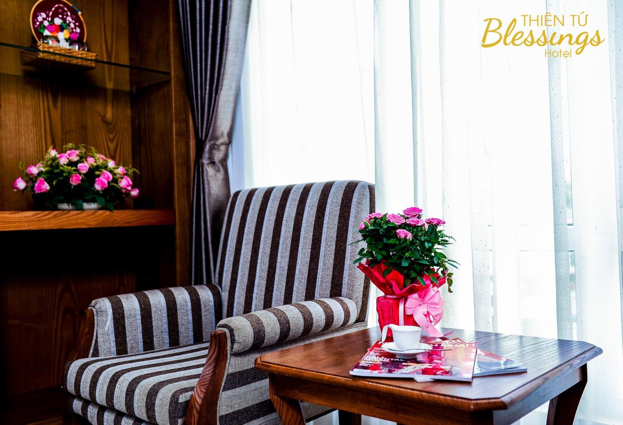 Thien Tu Hotel Thành Pho Ho Chí Minh Esterno foto
