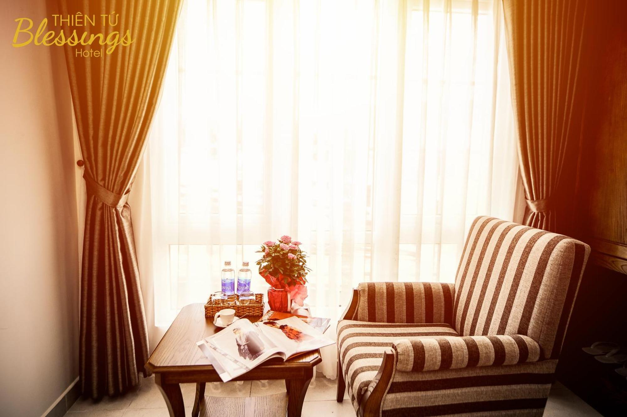 Thien Tu Hotel Thành Pho Ho Chí Minh Esterno foto