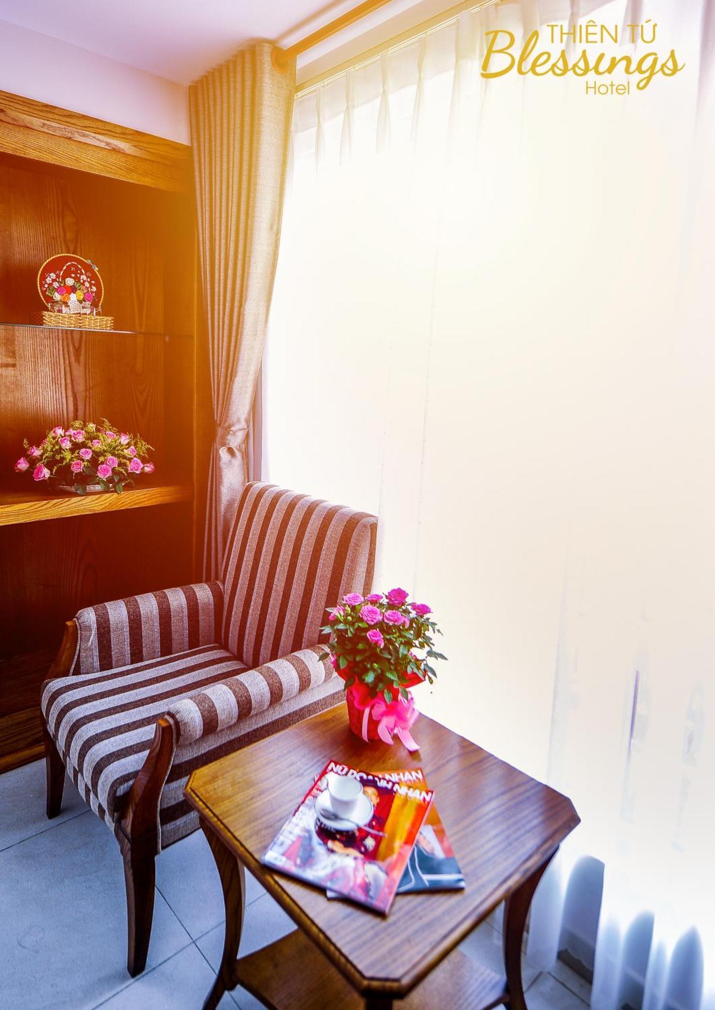 Thien Tu Hotel Thành Pho Ho Chí Minh Esterno foto