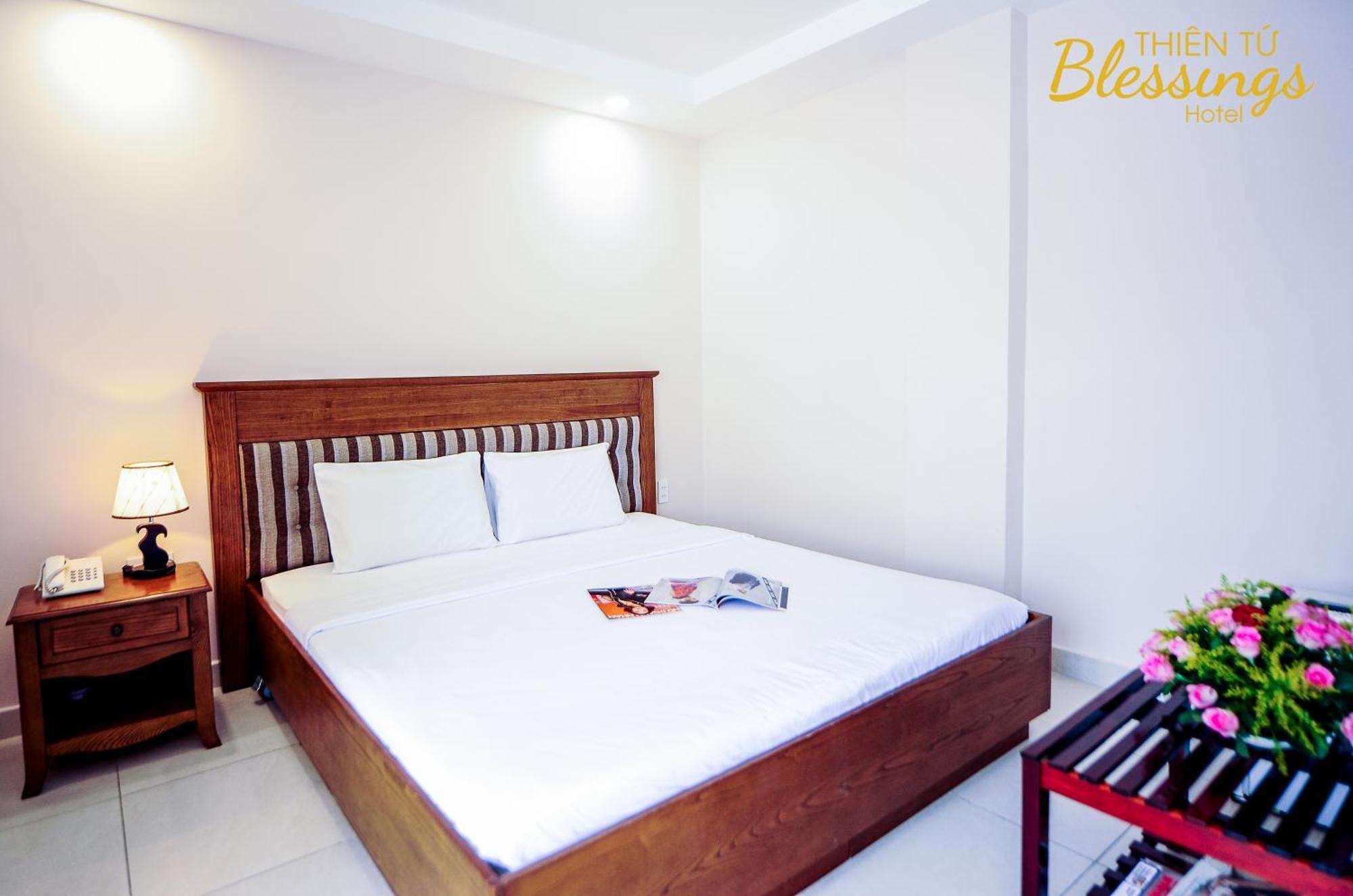 Thien Tu Hotel Thành Pho Ho Chí Minh Esterno foto
