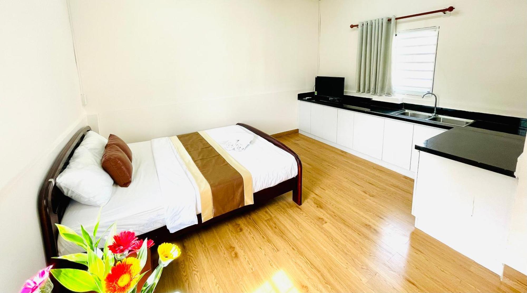 Thien Tu Hotel Thành Pho Ho Chí Minh Esterno foto