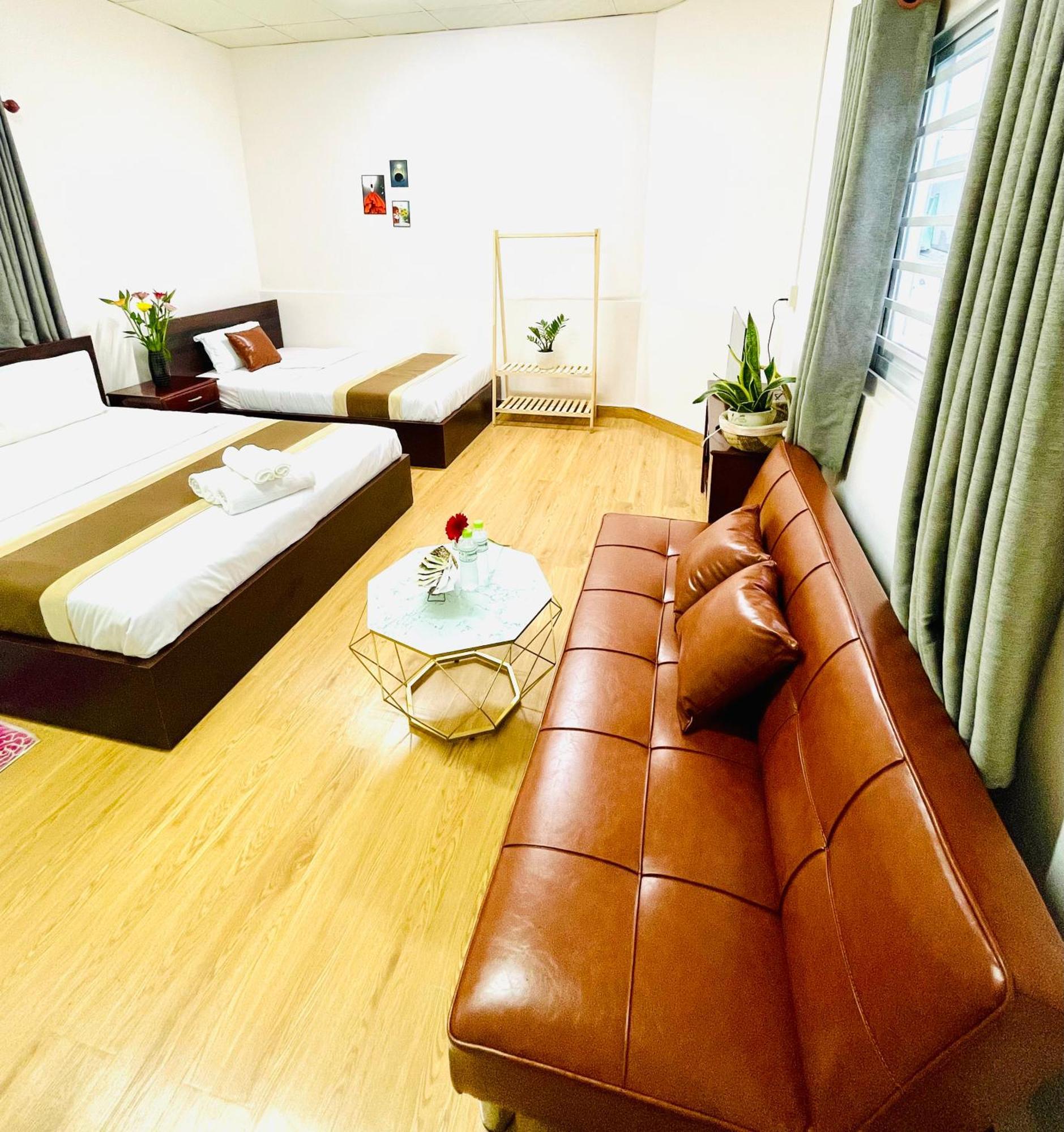 Thien Tu Hotel Thành Pho Ho Chí Minh Esterno foto